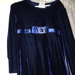 Speechless Girls (Blue) Dress
